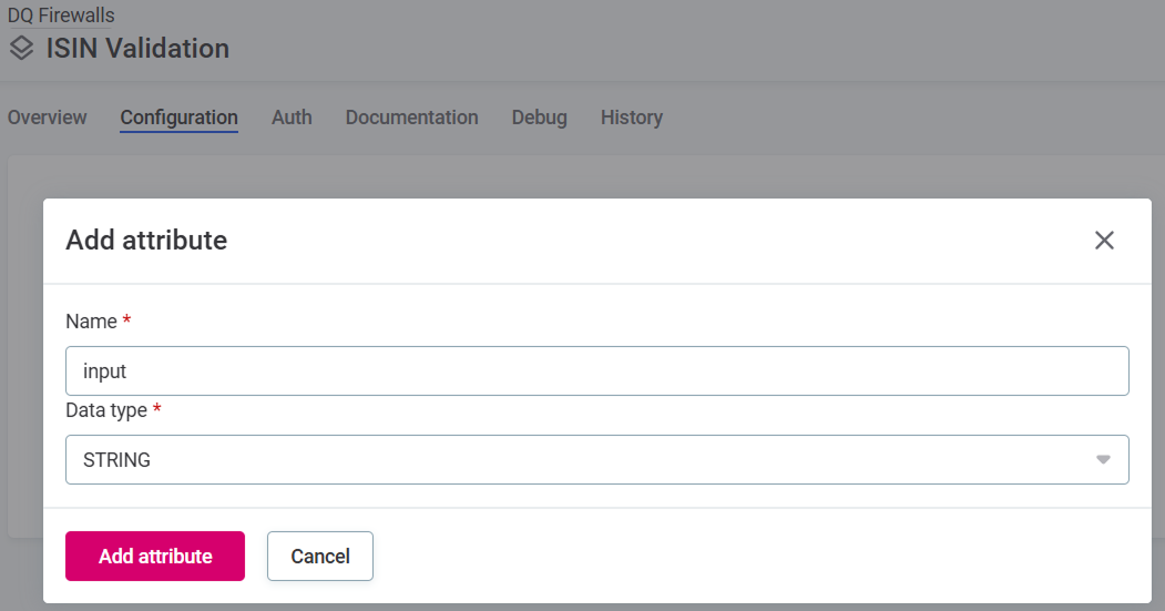 Configure firewall