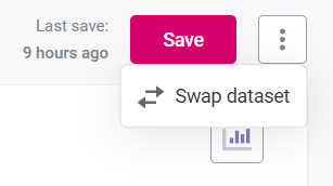 build a visualization save your visualization