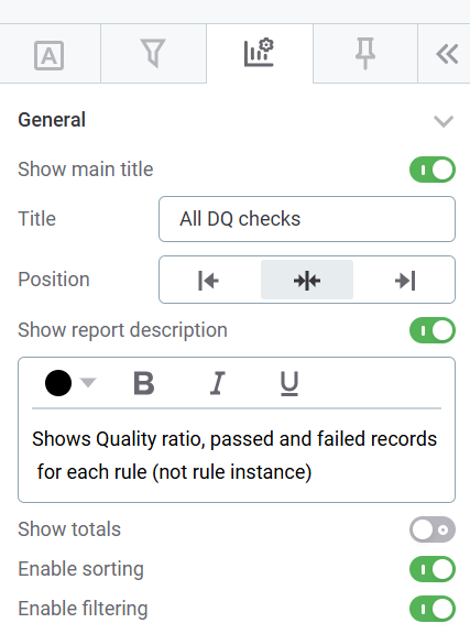 visualization overview general properties