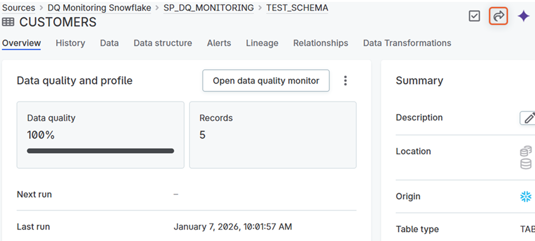 Share primary monitor