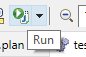 Run icon