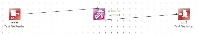 Plan with original steps substituted by the created component