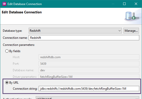 Troubleshooting - Amazon Redshift