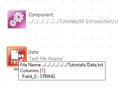 Path conversion in components