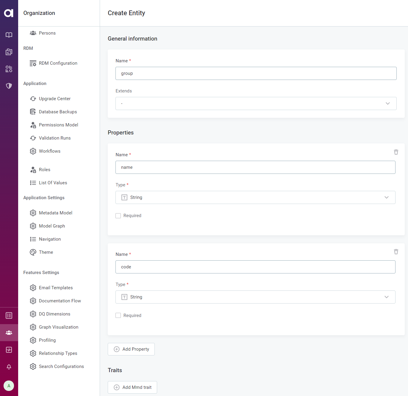 delegated property tutorial create new entity