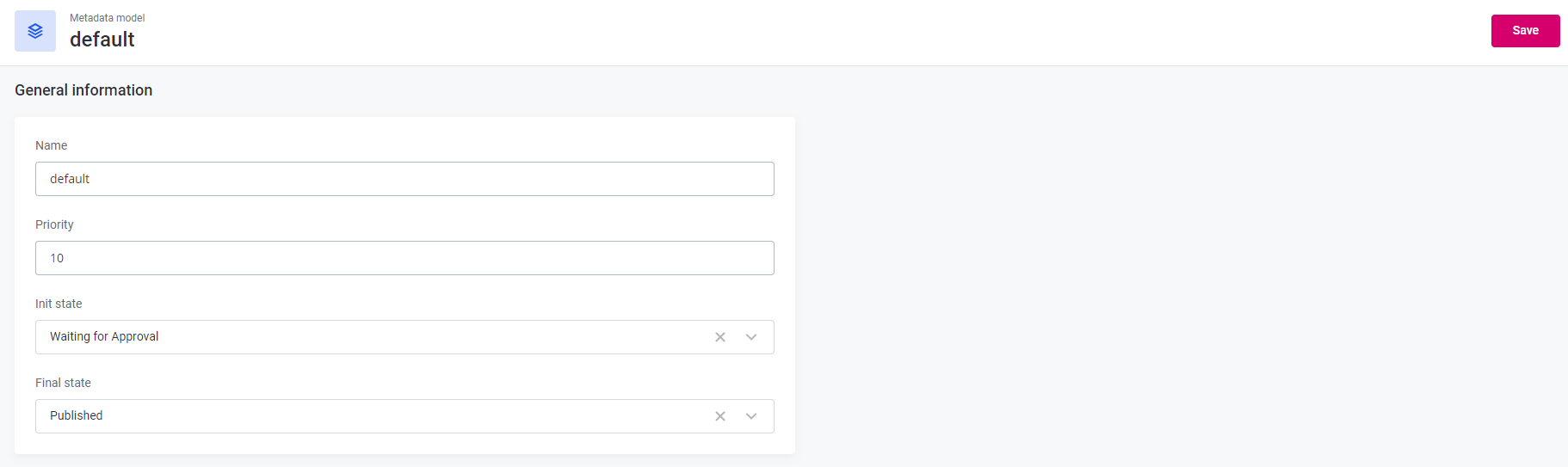 configure approval workflows edit workflow general information