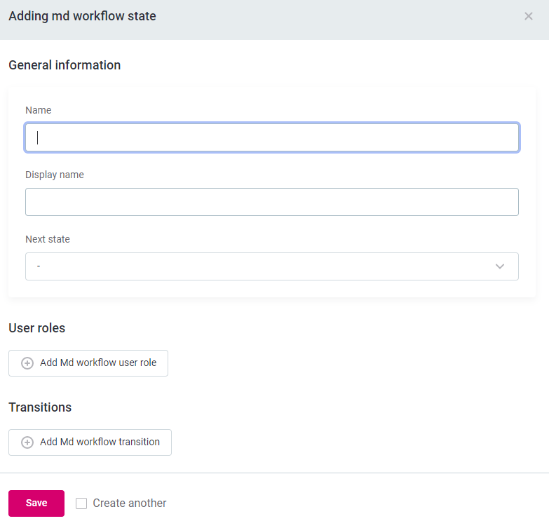 configure approval workflows adding md workflow state