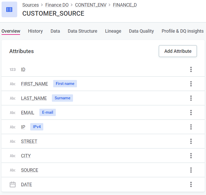 Embedded object array example result 01