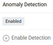 Enable detection