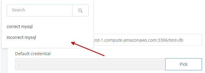 nodes sameParent example