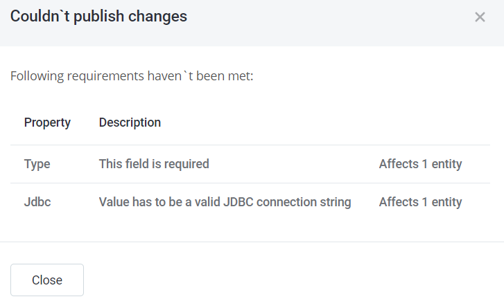 nodes constraints example