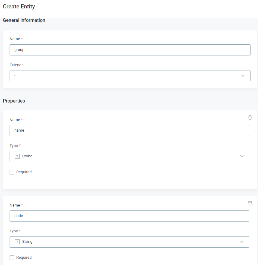 delegated property tutorial create new entity