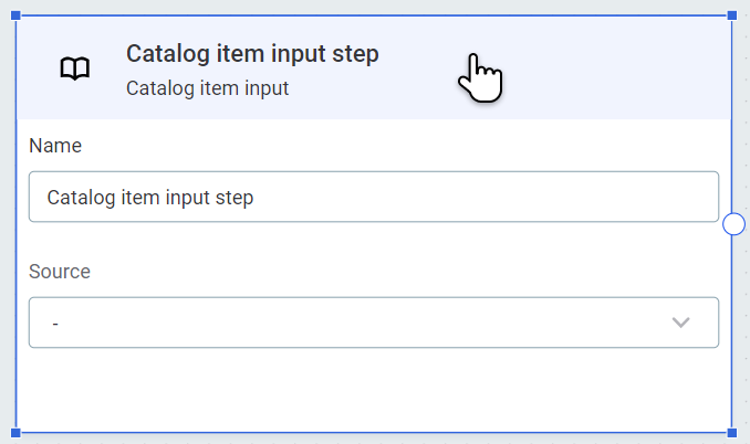 minimize transformation step