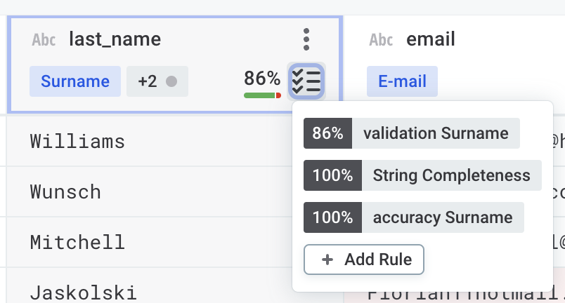 ataccama 14.4.0 release notes add or pause rules on attributes