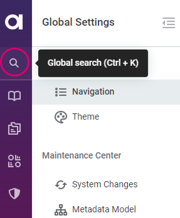 ataccama 13.9.0 release notes global search