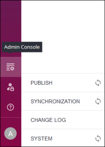 ataccama 14.1.0 release notes rdm admin console button