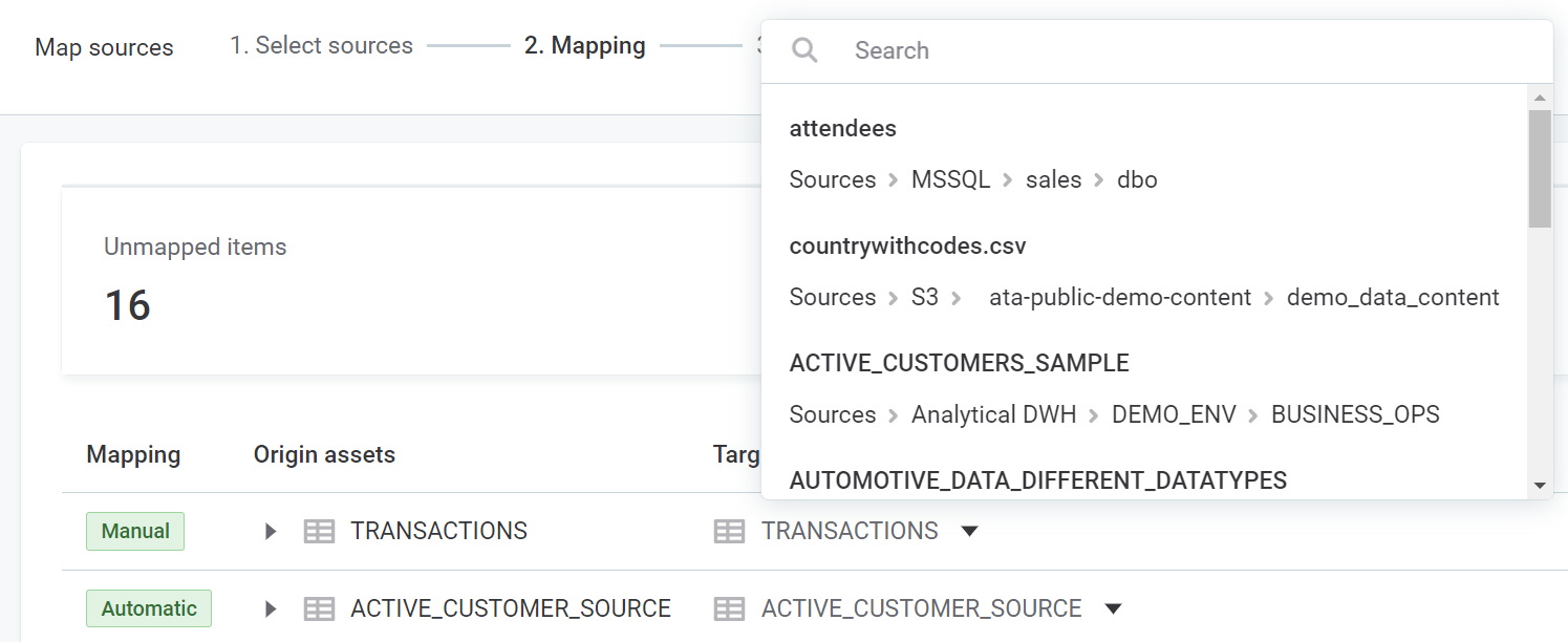 ataccama 14.4.0 release notes manual map