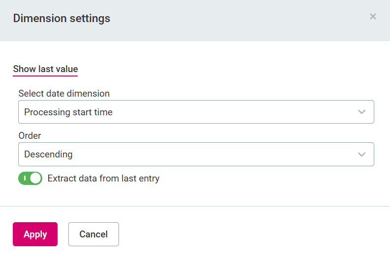 data quality reporting rule quality walkthrough step 9